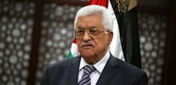 الرئيس الفلسطيني يلتقي شخصيات من بيت لحم والخليل لبحث دعم صمود المواطنين