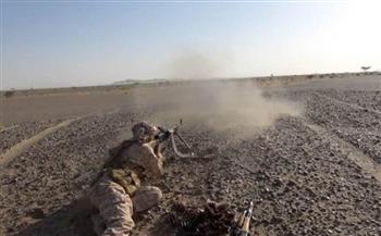 قوات الجيش اليمني تحرر مناطق واسعة شرق مدينة الحزم