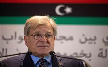 سفير الولايات المتحدة في ليبيا: جهود للتقريب بين مجلسي النواب والدولة