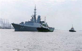 البحرية السعودية تستعد لتنفيذ التمرين البحري الثنائي المختلط "نسيم البحر 13"مع القوات الباكستانية