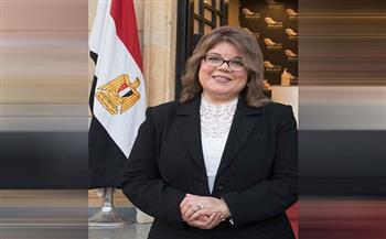 فيبي فوزي: الاحتفال الأول بيوم القضاء المصري يتزامن مع أهم مكتسبات المرأة وتعيين النساء بمجلس الدولة