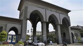 بدء تسكين طلاب وطالبات جامعة الأزهر بالمدينة الجامعية بالقاهرة بعد غد