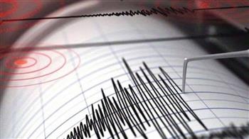 زلزال بقوة 4 درجات يضرب جنوب مدينة ألماتي في كازاخستان