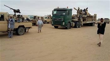 صنعاء: انطلاق عملية عسكرية ضد مليشيات الحوثي في شبوة