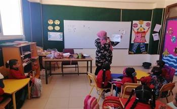 «مياه» البحر الأحمر تعلن انطلاق حملة التوعية المائية لطلاب المدارس