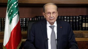 الرئيس اللبناني يطلع على إجراءات بدء التدقيق الجنائي في حسابات البنك المركزي