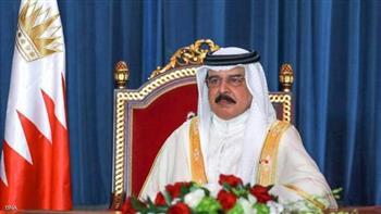 العاهل البحريني يبحث مع وزير الصناعة والتكنولوجيا الإماراتي تعزيز التعاون