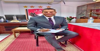 عمر ربيع ياسين يعلن ترشحه لانتخابات الأهلي 