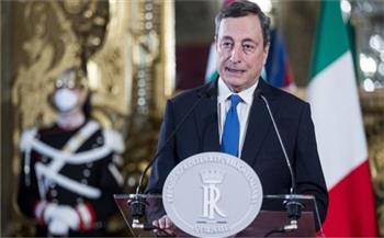 رئيس الوزراء الإيطالي يدعو لتوفير مزيد من لقاحات كورونا للبلدان الهشة