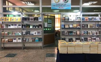المركز القومى للترجمة يشارك فى معرض الكتاب بجامعة الأزهر