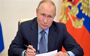 الكرملين: الرئيس الروسي لن يحضر مؤتمر الأمم المتحدة الـ26 للمناخ