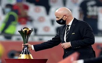 فيفا يختار أبوظبى لاحتضان كأس العالم للأندية
