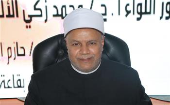 نائب رئيس جامعة الأزهر: إنجازات الرئيس بالمشروعات القومية عبورٌ جديدٌ