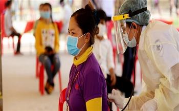 كمبوديا تسجل 166 إصابة و12 وفاة بفيروس كورونا