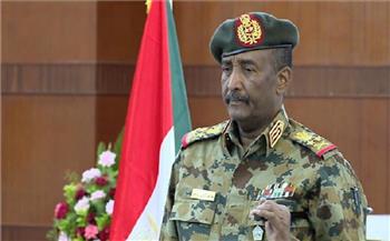 البرهان يؤكد حرص القوات المسلحة والمكون المدني على إنجاح الفترة الانتقالية بالسودان