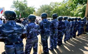 الشرطة السودانية تعلن وضع جميع قواتها في حالة استعداد قصوى