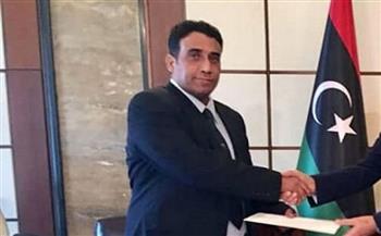 رئيس المجلس الرئاسي الليبي يشيد بالدور الإيجابي لدولة الكويت في إعادة الاستقرار والسلام إلى ليبيا