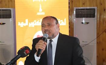 نائب رئيس جامعة الأزهر: نصر أكتوبر عكس الإرادة الصلبه للمصريين