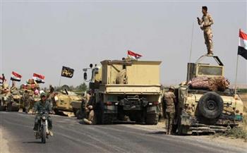 الاستخبارات العراقية تضبط أسلحة ومتفجرات لتنظيم "داعش" الإرهابي في الأنبار
