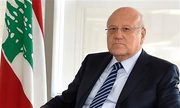 رئيس الوزراء اللبناني يبحث تحريك الإصلاحات بمجالي الطاقة والمياه مع وفد من البنك الدولي