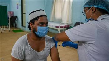 الهند أعطت مليار جرعة من اللقاحات المضادة لكورونا