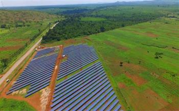 الهيئة العربية للتصنيع تنشئ محطة طاقة شمسية بأوغندا