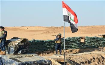 العراق : الساتر الأمني على الحدود السورية يتضمن أبراج مراقبة وكاميرات حرارية وأسلاك شائكة