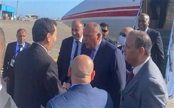 أخر أخبار مصر اليوم الخميس 21-10-2021.. وصول وزير الخارجية طرابلس لحضور مؤتمر «دعم استقرار ليبيا»