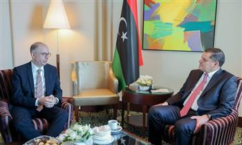 الدبيبة: مؤتمر "استقرار ليبيا" استكمال للجهود الدولية المبذولة حول الملف الليبي