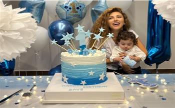 احتفال ميريام فارس بأول عيد ميلاد لطفلها الثاني الأكثر بحثا على جوجل