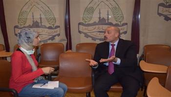 حاتم النجيب نائب رئيس شعبة الخضروات والفاكهة: المواطن سبب زيادة أسعار السلع (حوار)
