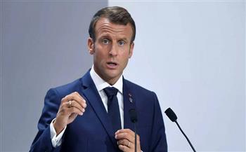 الرئيس الفرنسي يجدد تأكيد دعم بلاده للبنان في ظل الظروف الراهنة