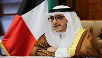 وزير الخارجية الكويتي: الدول العربية ترفض كل أشكال التدخل الخارجي في الشأن الليبي