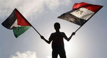 رئيس وفد فلسطين بسفينة الشباب: مصر السند الحقيقي والأكبر للشعب الفلسطيني