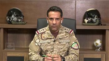 قوات التحالف تغير على أهداف عسكرية في العاصمة اليمنية