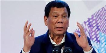 الرئيس الفلبيني: أتحمل المسئولية أمام "الجنائية الدولية" في تحقيقات الحرب على المخدرات