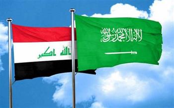 العراق والسعودية يبحثان تعزيز العلاقات الثنائية