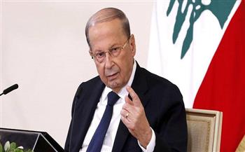 الرئيس اللبناني يبحث مع وزير الداخلية الأوضاع الأمنية والتحضير للانتخابات النيابية
