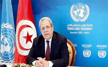 وزير خارجية تونس: سنواصل مساندة الأشقاء الليبيين في كل الخيارات لاستعادة عافية بلادهم