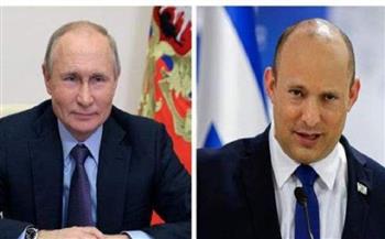 الكرملين: بوتين ورئيس الوزراء الإسرائيلي يبحثان غدا في سوتشي الوضع في الشرق الأوسط