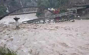 ارتفاع حصيلة ضحايا الفيضانات في الهند ونيبال إلى حوالى 150 شخصا