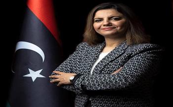 وزيرة الخارجية الليبية تلتقي بنظيرها التونسي