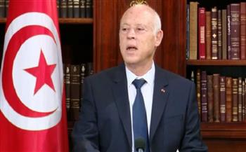 الرئيس التونسي: الحوار الوطني لن يشمل كل من استولى على أموال الشعب أو باع ذمته إلى الخارج