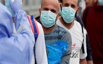 الأردن يسجل 1473 إصابة جديدة بفيروس كورونا