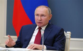بوتين: التعاون الروسي الأمريكي في مكافحة الإرهاب ممكن وضروري