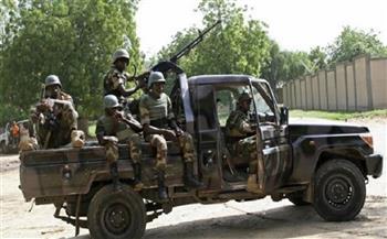    مقتل 12 جنديًا في هجوم إرهابي على مسؤول حكومي في النيجر