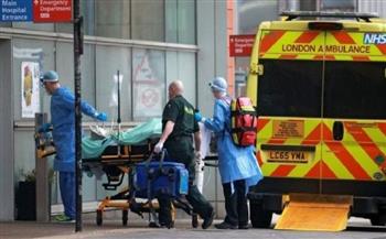 بريطانيا تسجل أكثر من 50 ألف إصابة جديدة بفيروس كورونا