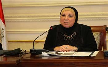 وزيرة التجارة والصناعة: مصر الأولى عالميا في إنتاج التمور
