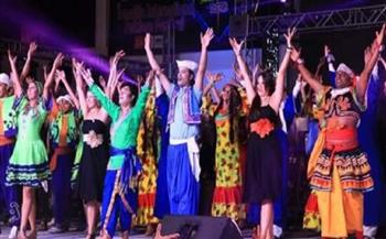 الإثنين.. انطلاق مهرجان الإسماعيلية الدولى للفنون الشعبية بمشاركة 17 فرقة