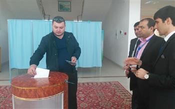 برامج مختلفة للمرشحين الخمسة للانتخابات الرئاسية في أوزبكستان